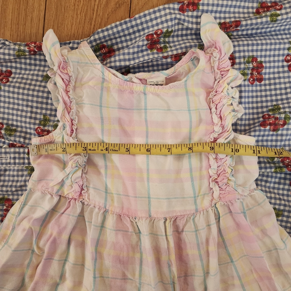 Bundle Of Girl's Dresses- 5T - Picture 12 of 12